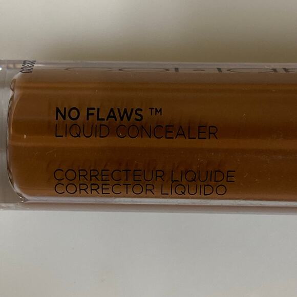 Col-Lab No Flaws Liquid Concealer Cocoa Truffle 0.28 Oz New Makeup - Opened - Picture 5 of 6